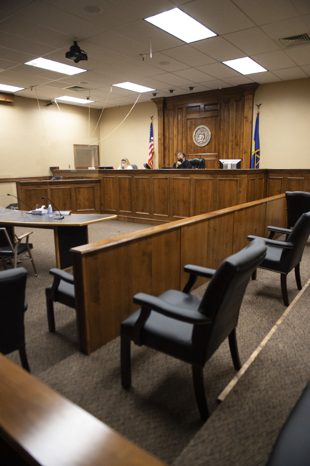 Drug court goes virtual